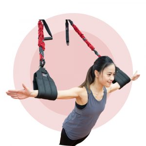4D PRO BUNGEE FITNESS<br>彈繩鍛煉